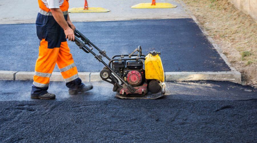 Professional gutter cleaning in Whittier, NC
